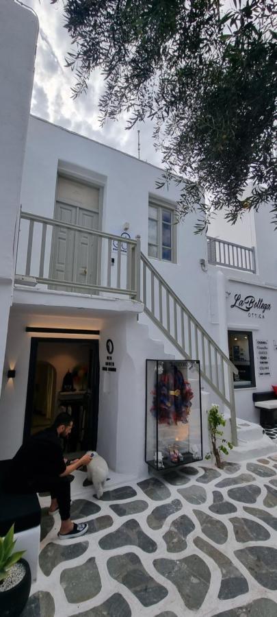 Guru Accommodations Mykonos Town Exterior photo