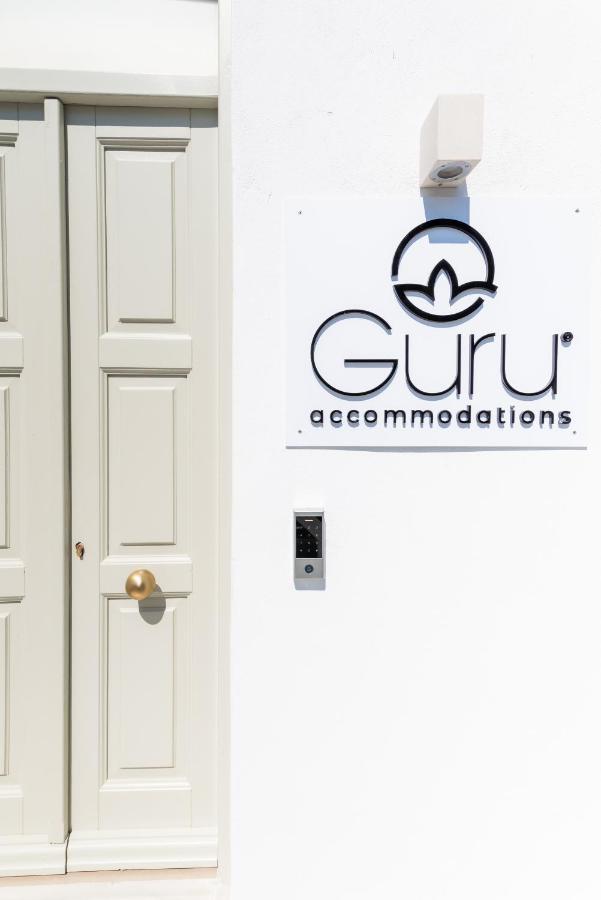 Guru Accommodations Mykonos Town Exterior photo