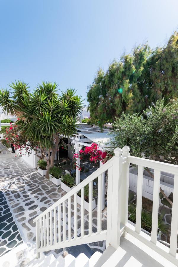 Guru Accommodations Mykonos Town Exterior photo