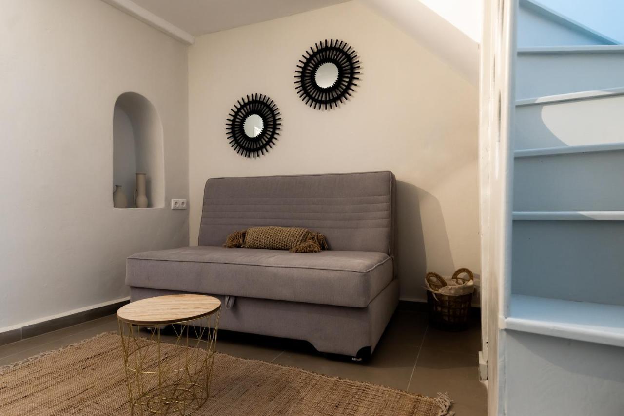 Guru Accommodations Mykonos Town Exterior photo